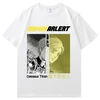 Custom Striped Summer T-Shirt for Men - High Quality Cotton 3