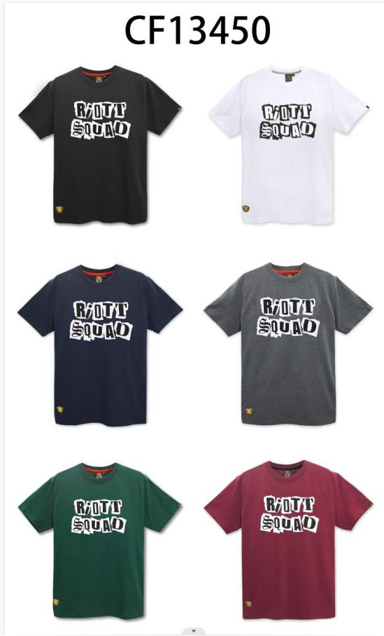 訂製Logo高品質男士T卹，適合全家穿著 2
