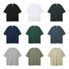 Custom 100% Cotton Screen Printing T Shirt - Oversize Embroidery Clothing 7