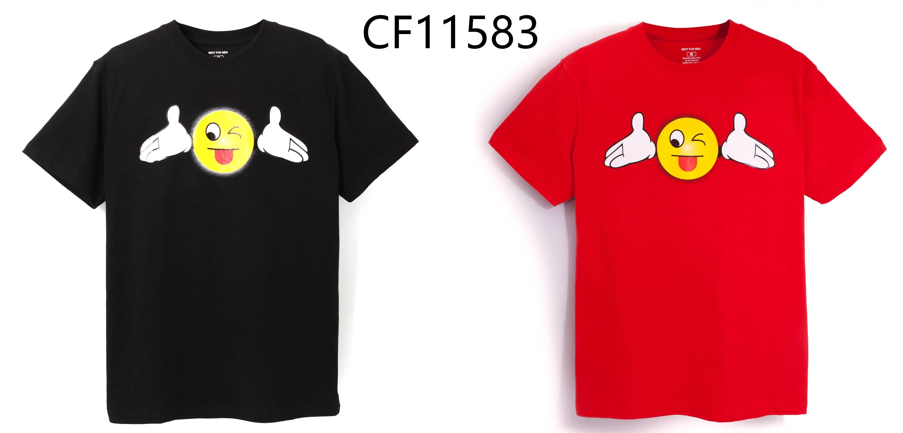 T-shirt stampate semplici taglie forti all'ingrosso - T-shirt personalizzate a prezzi all'ingrosso 2