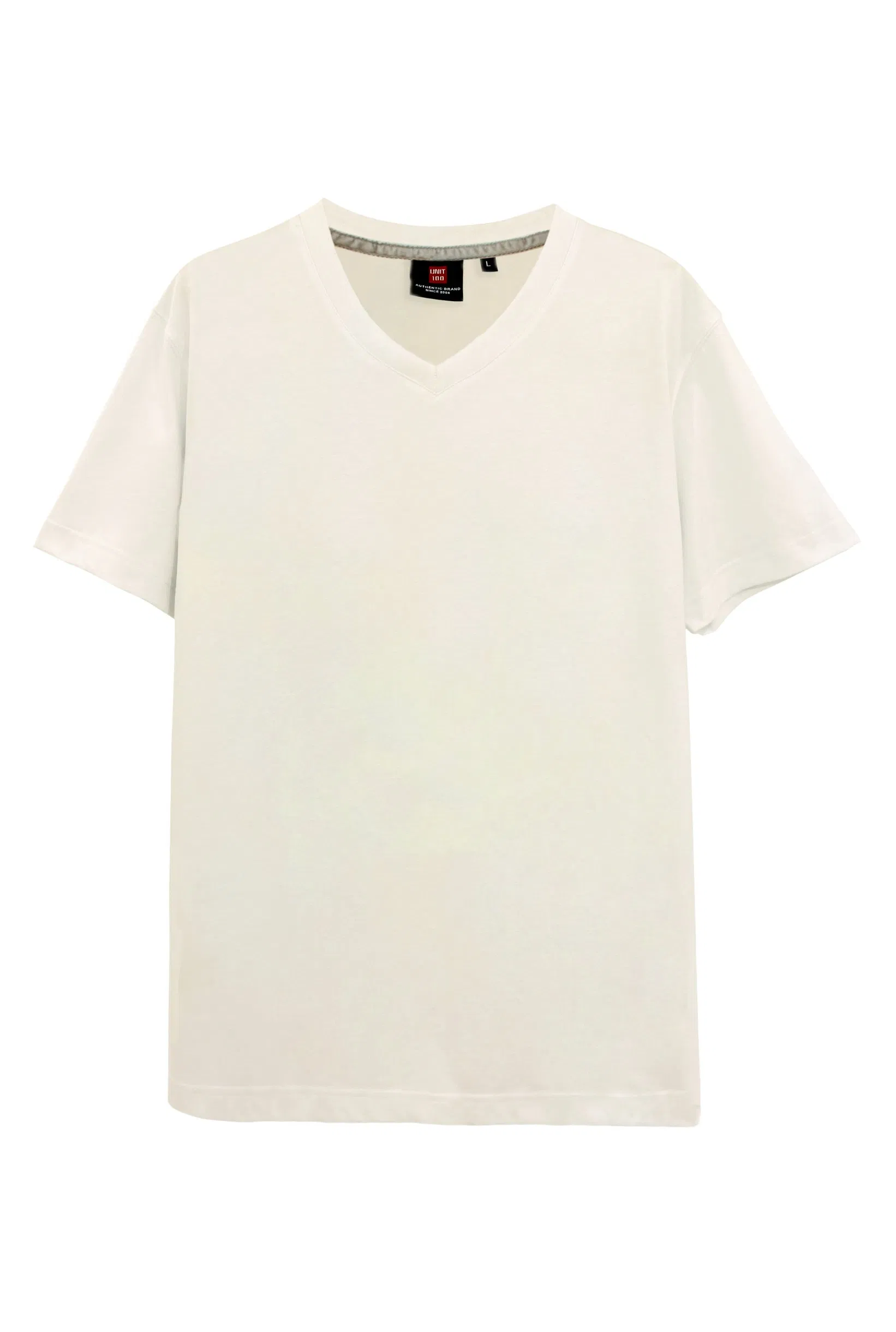 Maßgefertigtes Oversize-T-Shirt mit V-Ausschnitt – Herren-Freizeitbekleidung 6