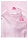 220g Unisex Cotton Summer Blank T-Shirt Wholesale 6