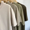 چاپ سیلک اسکرین سفارشی عمده فروشی - تی شرت نخی 6