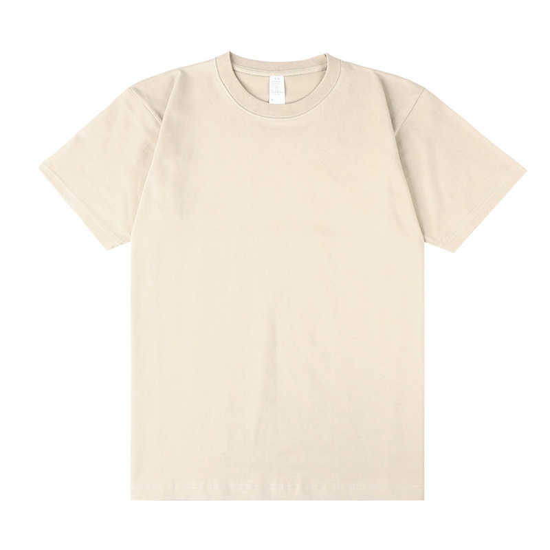 100% Cotton Plain Tshirt Wholesale - Custom Screen Printing 2