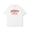 Custom Logo Print O Neck Casual T Shirt for Men 6