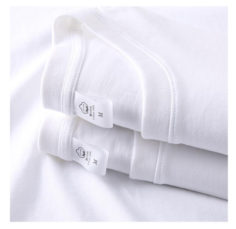 Custom Cotton Screen Printing T Shirt Bulk Order 3