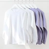 Custom Screen Printed Long Sleeve T Shirt - Cotton Embroidered Clothing 7