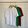 Custom Logo T-Shirt in 100% Cotton - Wholesale Screen Print & Embroidery 2