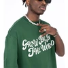Custom Logo T Shirt Embroidery Screen Printing & Embossing - Wholesale Cotton Tee 5