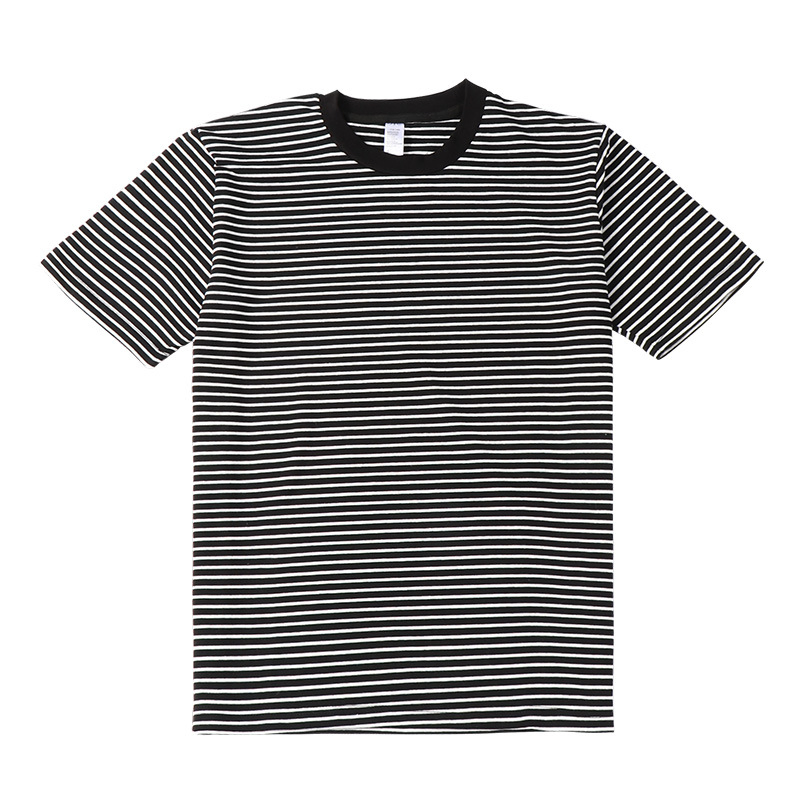 Custom Logo Embroidered 100% Cotton T Shirt Wholesale - Bulk Order Price 4
