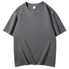 T-shirt personalizzate oversize da uomo in tessuto pesante all'ingrosso - T-shirt personalizzate di alta qualità 4