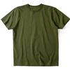 Customized Men's Plain Cotton T-Shirt - Summer Tops Tee 7