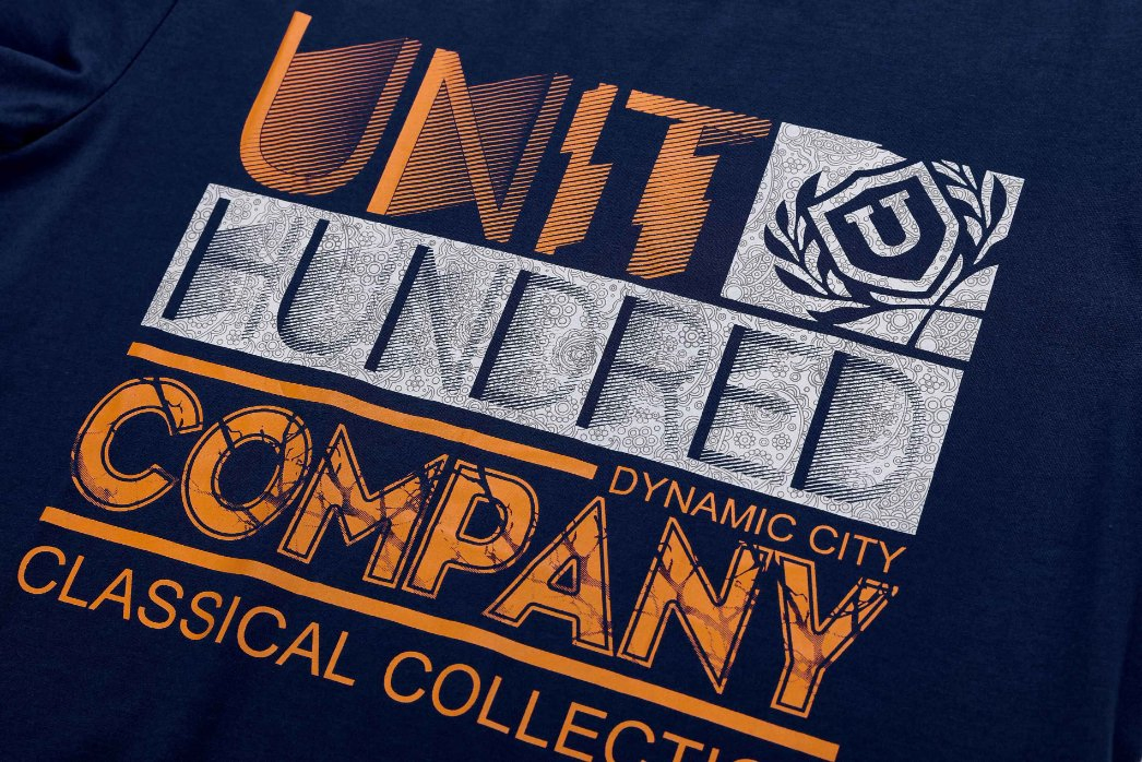 Custom Oversized 3D Heavy Weight Cotton T-Shirt - Plain Sublimation Blank 6