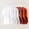 Custom Logo T-shirt Printing - 100% Cotton Screen Embroidery Puff Digital Tee 6