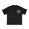 Custom Print Logo Men's T-Shirts - Cotton Embroidered Graphic Designs 3