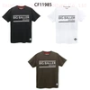 Custom Heavyweight Long Sleeve Cotton T Shirt Printing for Men 2