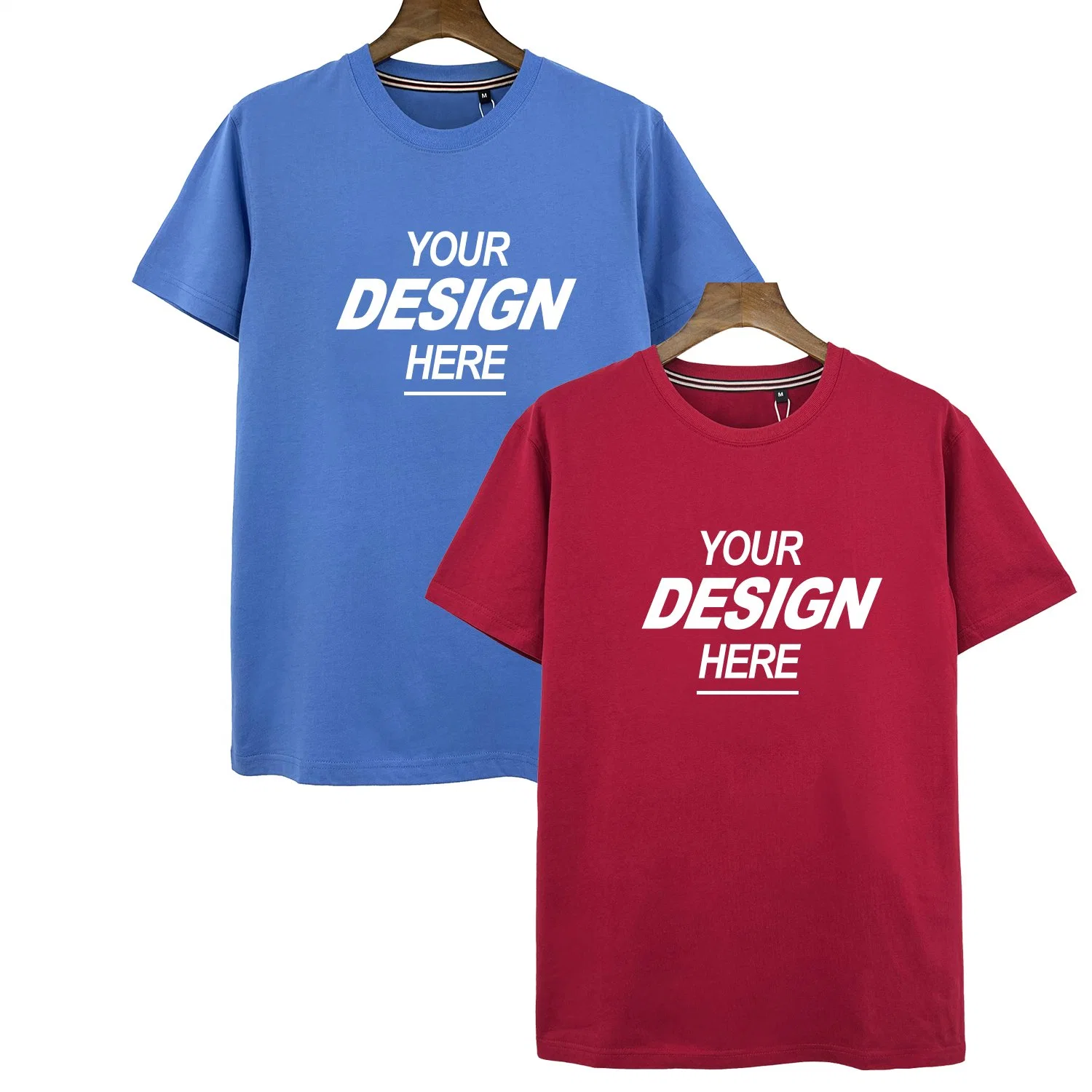 100 % Baumwolle – Individuell gestaltbares T-Shirt – Hochwertige Kleidung 2