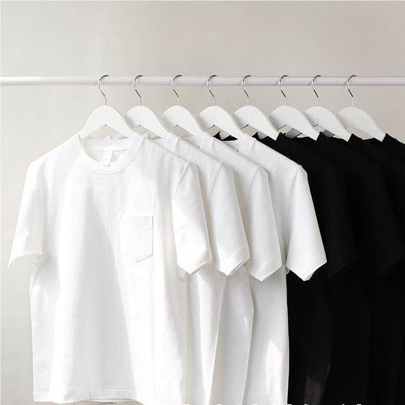 T-shirts personnalisés par sérigraphie - Vêtements en coton en gros 2