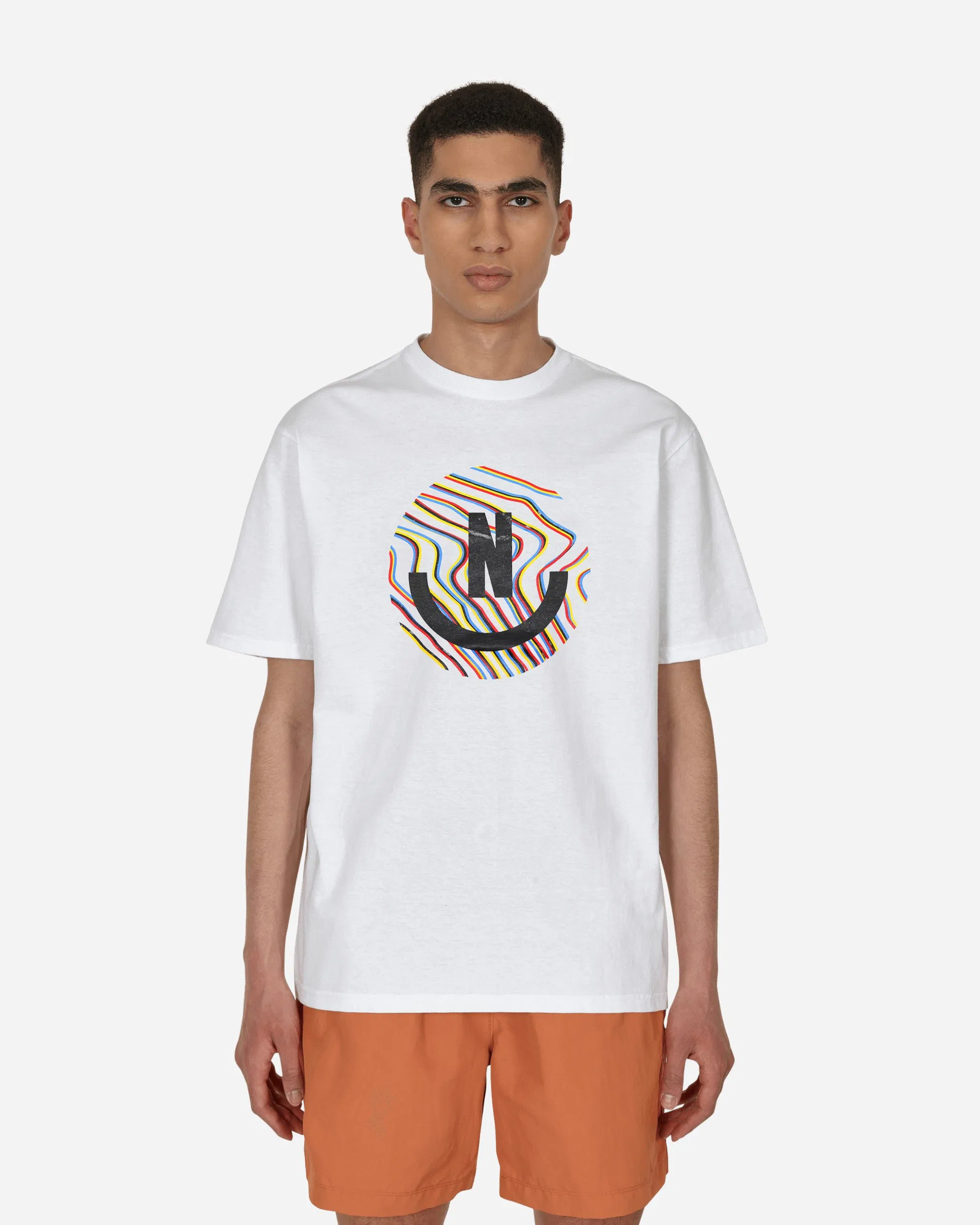 Camisetas estampadas vintage de algodón de 250 g/m² para hombre al por mayor 2