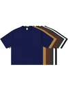 Blank Oversized Luxury Screen Print Men's T-Shirt - Wholesale Custom Tee 2