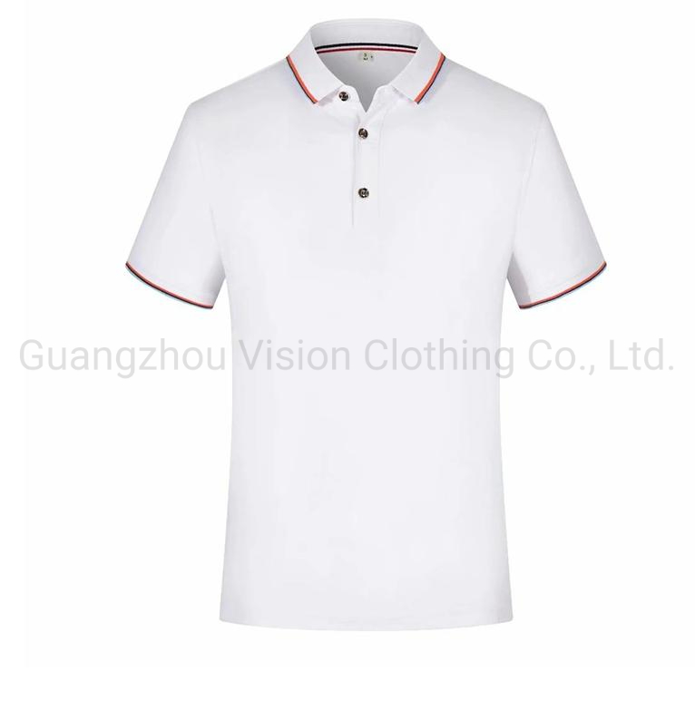 Polo de golf professionnel - Impression par sublimation intégrale - Haute qualité 3