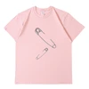 Cotton Waffle Fabric Hooded Short-Sleeve T Shirt - Custom Oversized Loose T Shirt 3