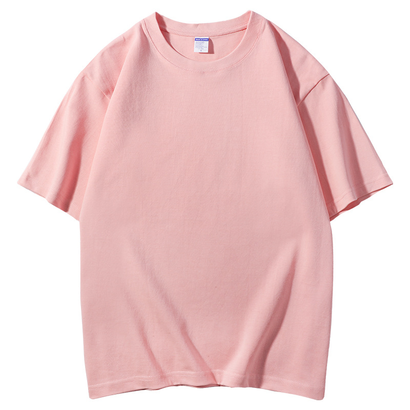 T-shirt personalizzate oversize da uomo in tessuto pesante all'ingrosso - T-shirt personalizzate di alta qualità 6