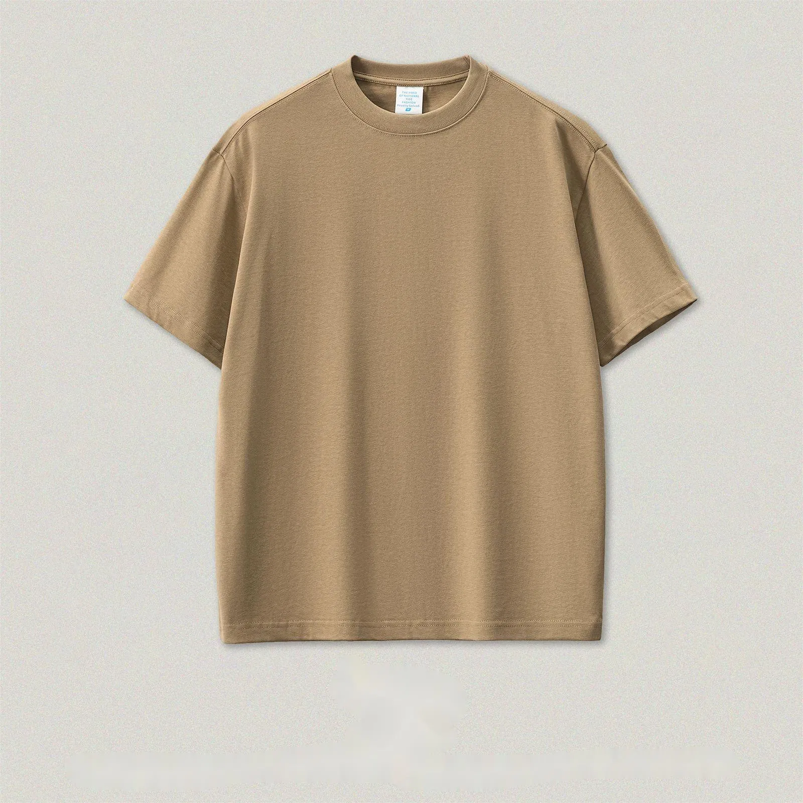 Custom 100% Cotton Tshirt - Wholesale Clothing for Men 4
