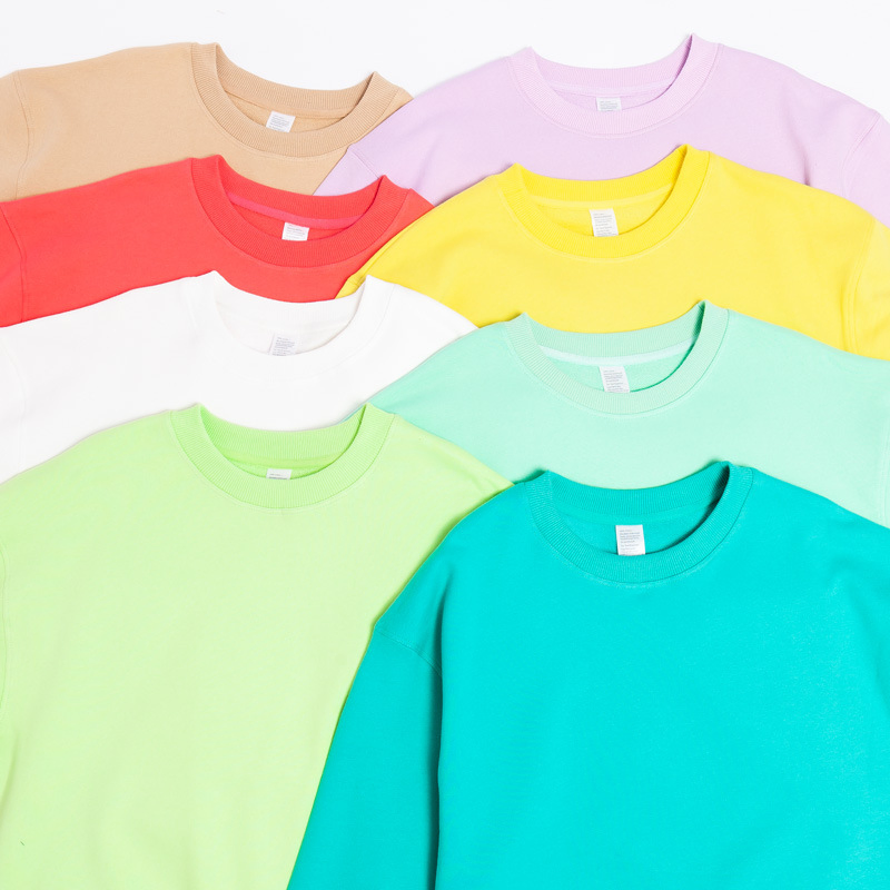 Toptan %100 Pamuklu Sweatshirt Kapüşonlu - Özel Logo Baskısı - Yüksek Kaliteli Kumaş 2