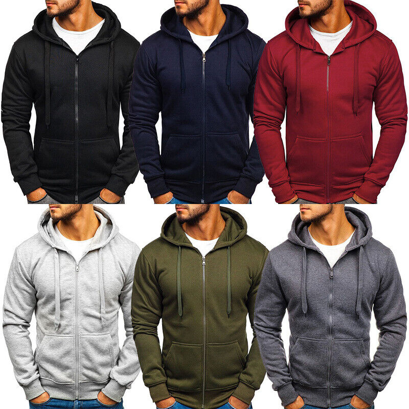 Ensemble de sweats à capuche oversize personnalisés 100 % coton pour homme 6