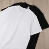 T-shirt di alta qualità con stampa serigrafica personalizzata all'ingrosso da 270 g - Abbigliamento in cotone ricamato 4