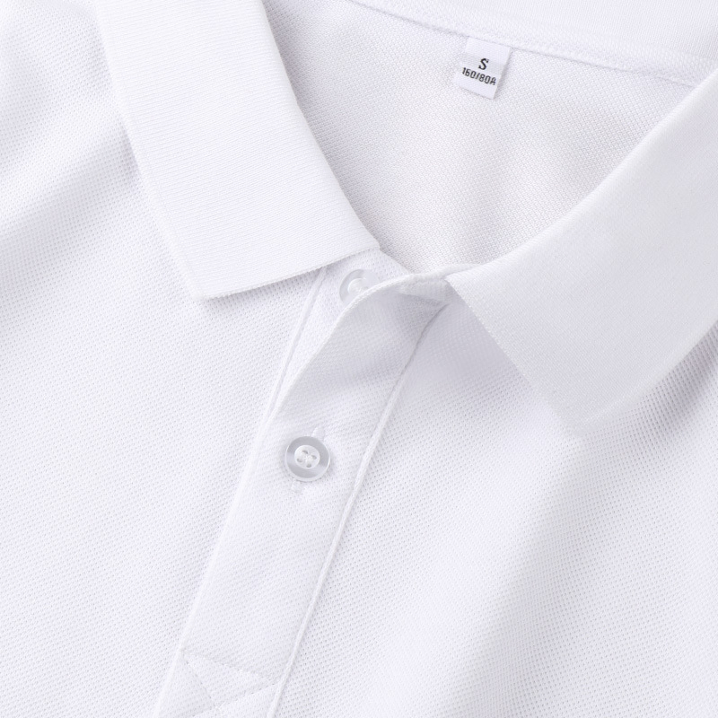 Custom OEM 100% Cotton T-Shirt Printing Polo Shirts 6