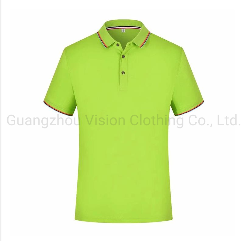Polo de golf professionnel - Impression par sublimation intégrale - Haute qualité 4