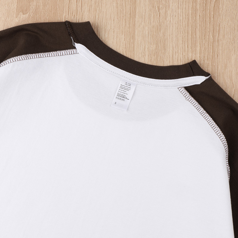 T-shirts unisexes 250 g avec logo personnalisé en gros - Tarifs dégressifs disponibles 6