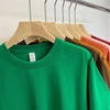 Custom T Shirt 250g Cotton Screen Print Embroidery - High Quality Shirt 7