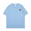 Custom Printed Wholesale T-Shirts - Unisex Drop Shoulder Tee Shirt 4