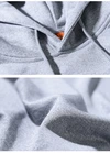 Erkekler İçin Kişiselleştirilebilir Kapüşonlu Sweatshirtler ve Tişörtler - Yama ve Batik Baskılı 7