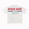 เสื้อยืดคอกลมผ้าฝ้ายออร์แกนิกสีสันสดใส - เสื้อยืดลำลองสำหรับผู้ชายขายส่ง 3