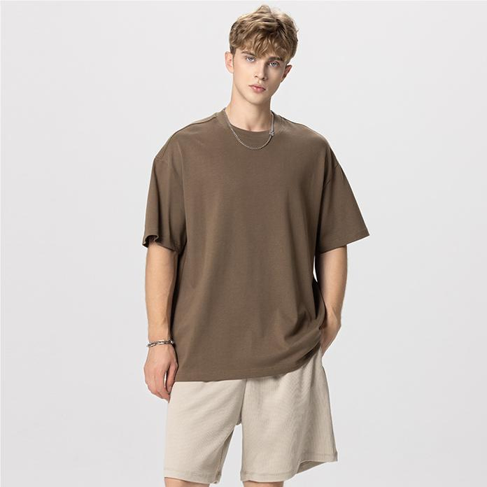 Custom Cotton T-Shirts - Wholesale Plain Tee Supplier 2