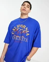 Custom Logo Plus Size Men's T-Shirt - Unisex Short Sleeve Apparel 5