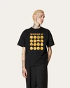 Cotton Men's T-Shirt Printing Short Sleeve Apparel 2