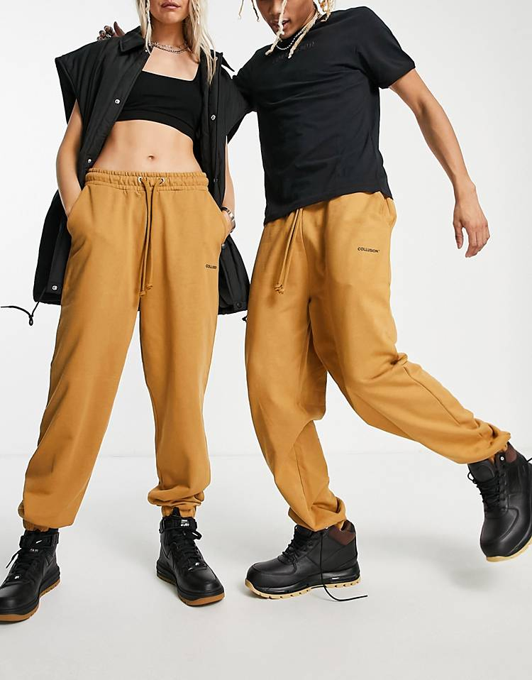 Pantalones deportivos unisex personalizados para fitness - Pantalones de chándal para hombre 4