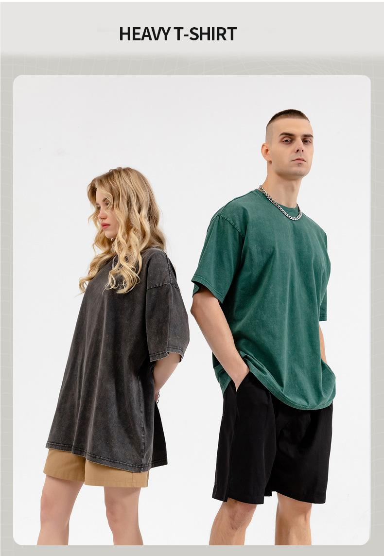 High Quality Wholesale Plain T Shirt 100% Cotton Screen Printing Custom T Shirt 7