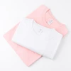 Custom Embossed Puff Screen Printing Tshirt Tee 2