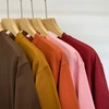 100% Cotton Custom T Shirt - Wholesale 250g Screen Print Embroidery Shirts 3