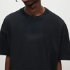 T-shirt in cotone con logo personalizzato - Tessuto di alta qualità all'ingrosso 3