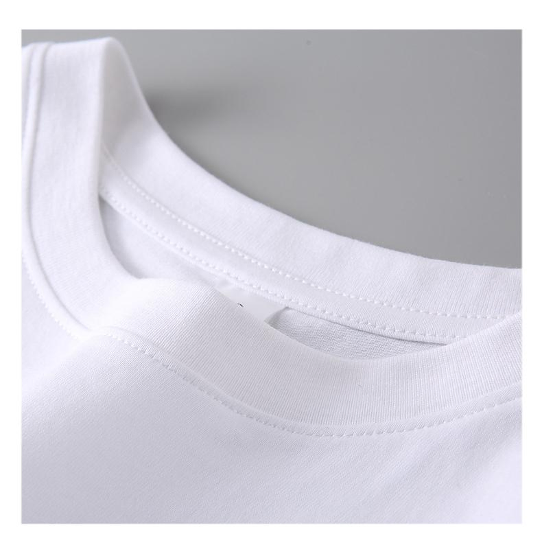 Custom Cotton Screen Printing T Shirt Bulk Order 5