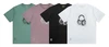 Custom Designer T-Shirt Casual Streetwear Plain Unisex Heavyweight Printing Oversized Men T-Shirt 6