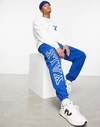 Quần jogger cotton nam dành cho tập gym, thể dục, chạy bộ và thể thao. 2