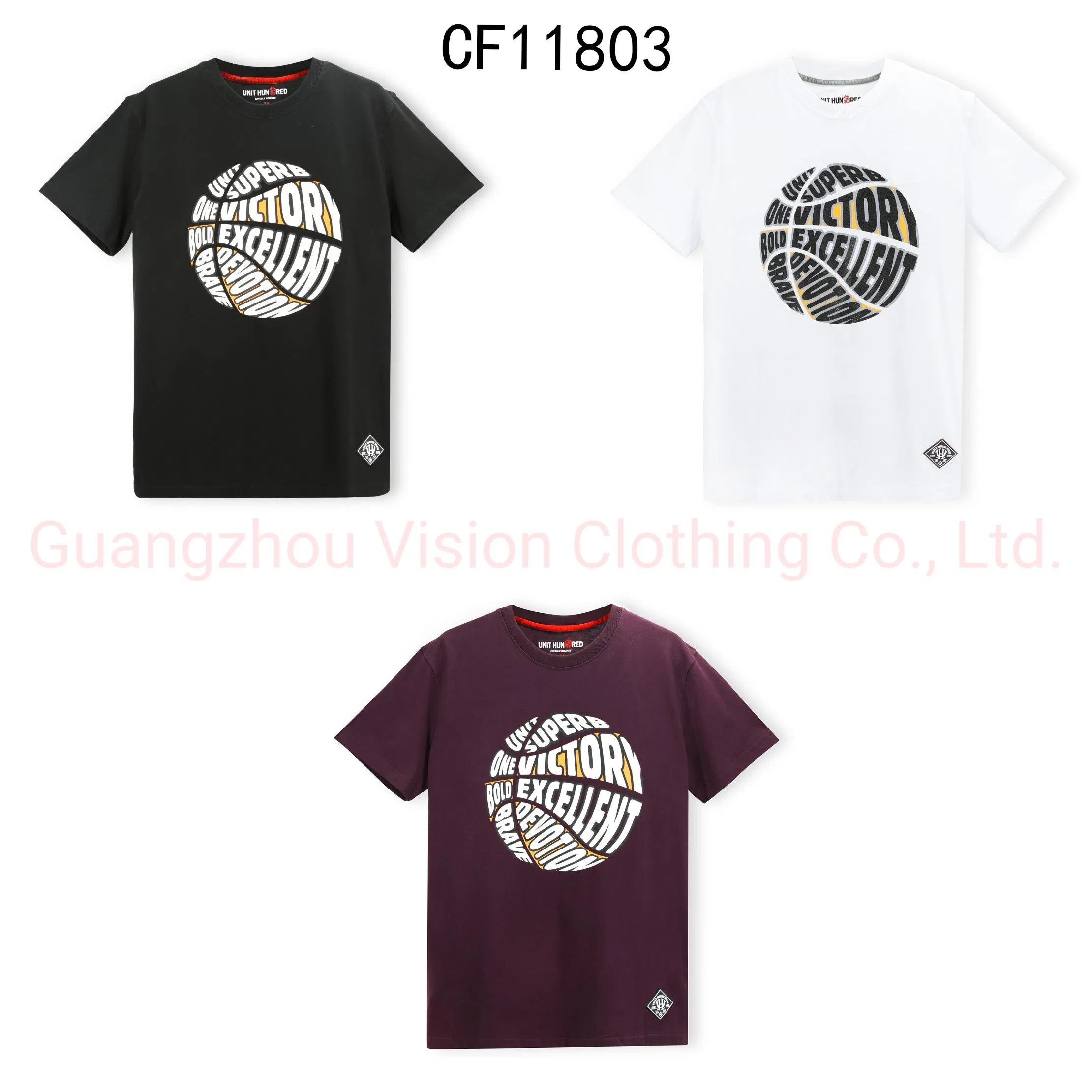 Custom Printing Dry Fit T-Shirts - Hot Sale Free Sample 3